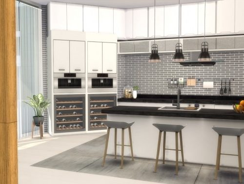 CHIC PENTHOUSE at Dinha Gamer