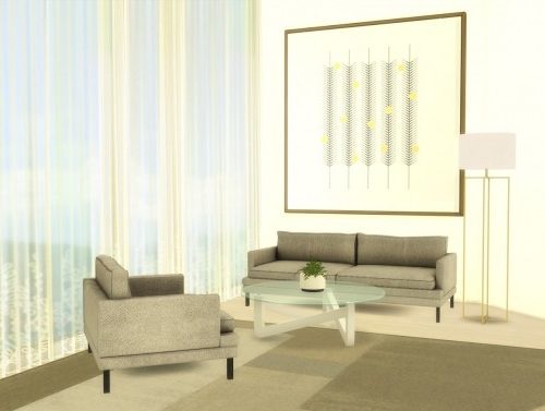 CHIC PENTHOUSE at Dinha Gamer