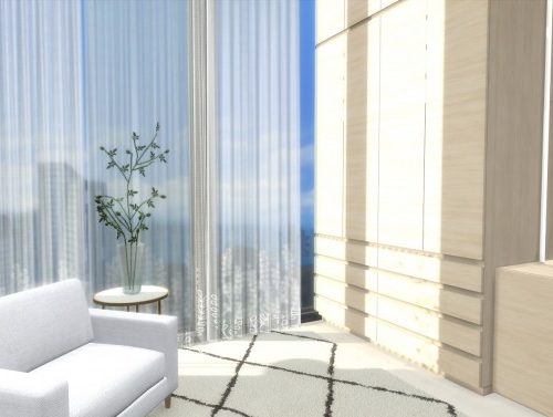 CHIC PENTHOUSE at Dinha Gamer