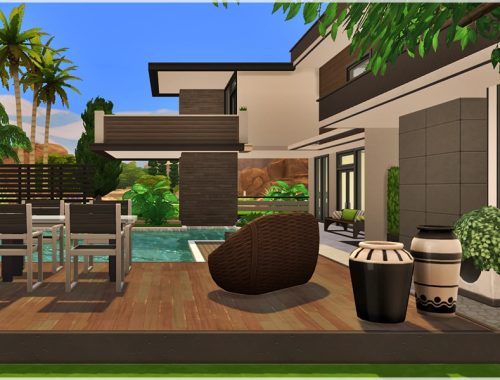 Chic Retreat