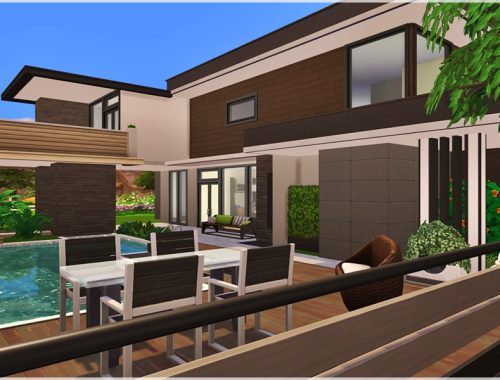 Chic Retreat