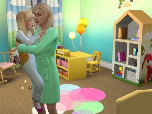 Child can care for Toddlers and Child can be Carried by A MOD by Sofmc9 at Mod The Sims