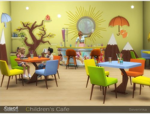 Children's Cafe