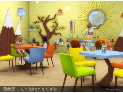 Children's Cafe