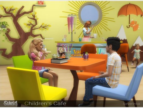 Children's Cafe