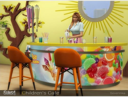 Children's Cafe