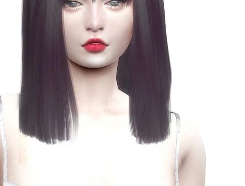 CHILLY HAIR at Nilyn Sims 4