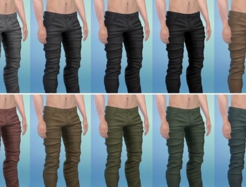 Chino Jeans at Darte77