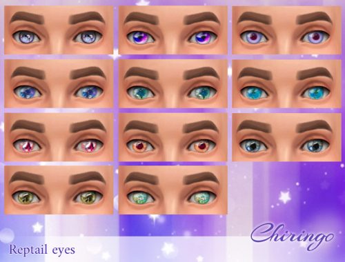 Chiringo - Kawaii eyes