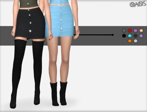 Chiwa Skirt