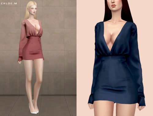 ChloeM-Dress