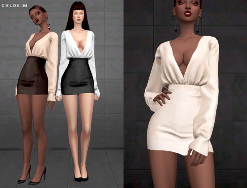 ChloeM-Dress