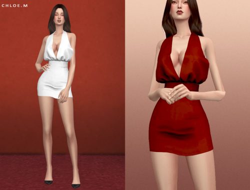 ChloeM-Dress