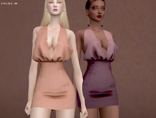 ChloeM-Dress