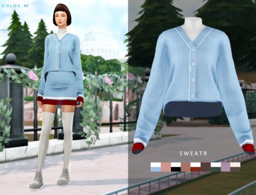 ChloeM-Sweater
