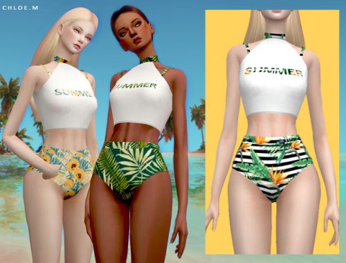 ChloeM-Swimsuit FM