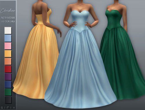 Christine Gown