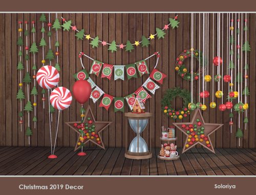 Christmas 2019 Decor