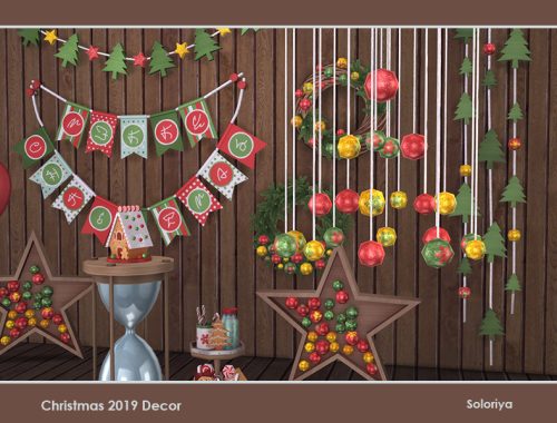 Christmas 2019 Decor