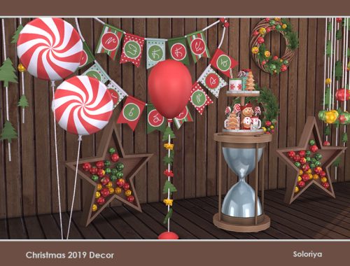 Christmas 2019 Decor