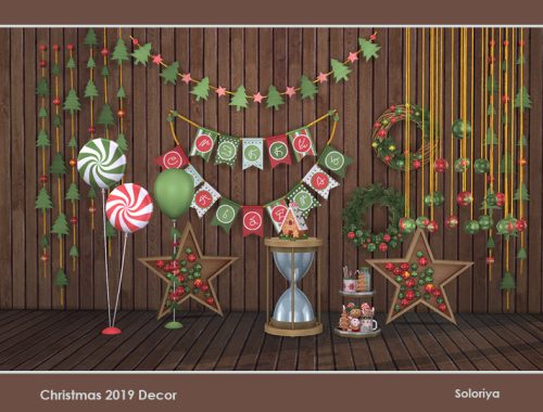 Christmas 2019 Decor