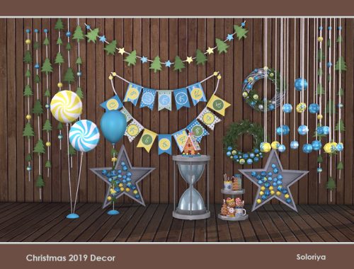 Christmas 2019 Decor