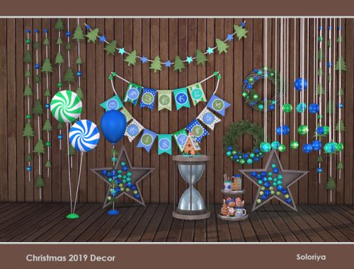 Christmas 2019 Decor