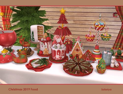 Christmas 2019 Food