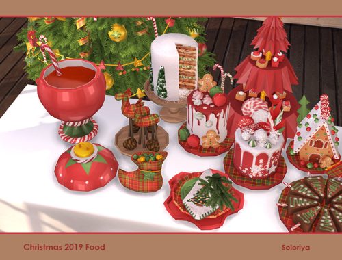 Christmas 2019 Food