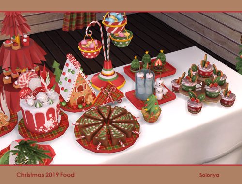 Christmas 2019 Food