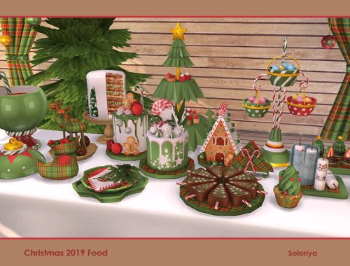 Christmas 2019 Food
