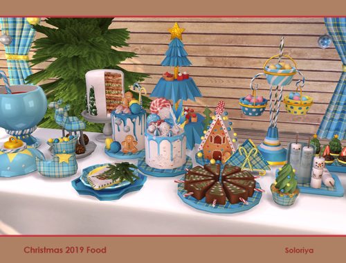 Christmas 2019 Food