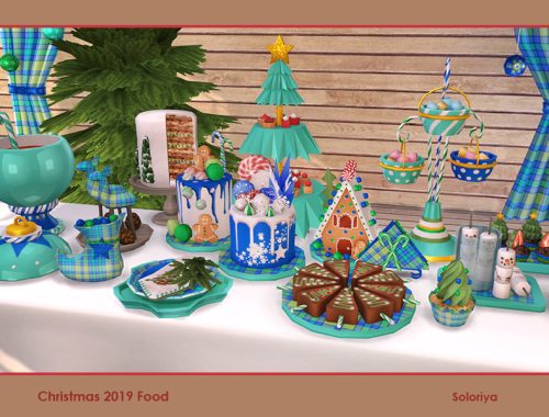 Christmas 2019 Food