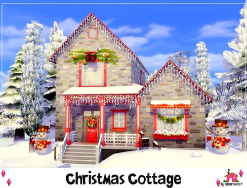 Christmas Cottage - Nocc