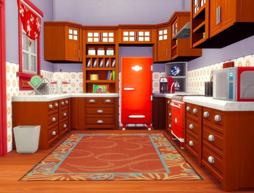 Christmas Cottage - Nocc