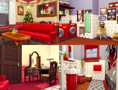 Christmas Cottage - Nocc