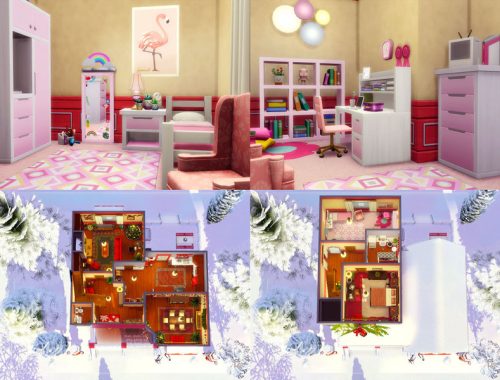 Christmas Cottage - Nocc