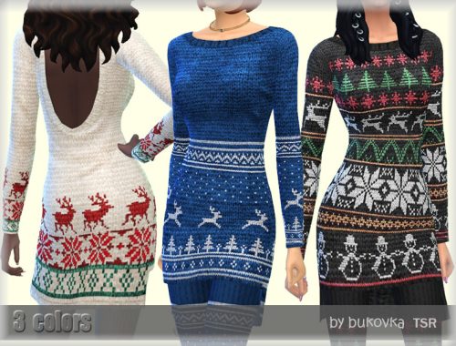 Christmas Dress