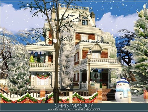 Christmas Joy