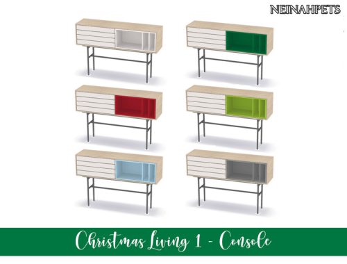Christmas Living Collection I {Mesh Required}