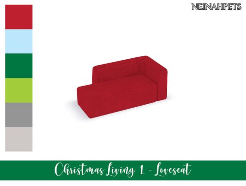 Christmas Living Collection I {Mesh Required}