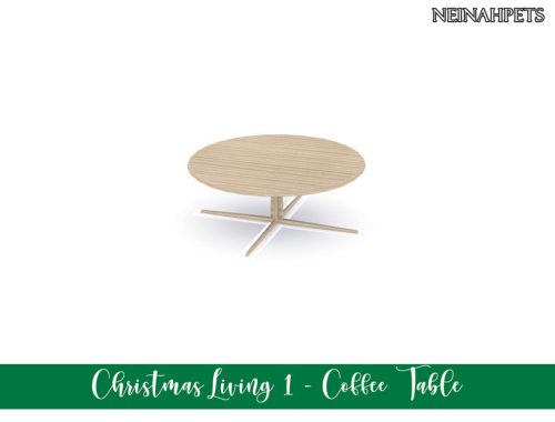 Christmas Living Collection I {Mesh Required}