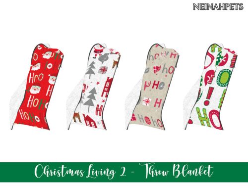 Christmas Living Collection II {Mesh Required}