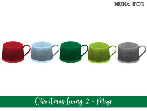 Christmas Living Collection II {Mesh Required}