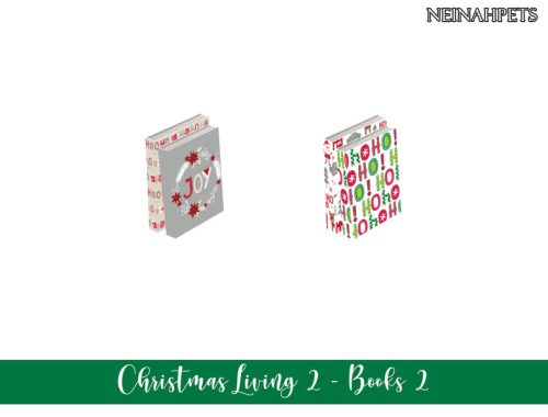 Christmas Living Collection II {Mesh Required}