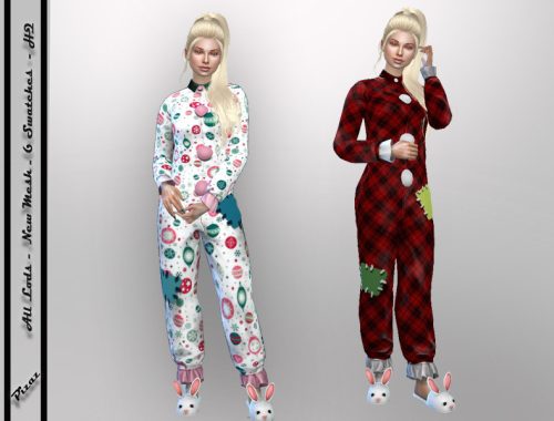 Christmas PJ's