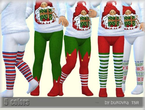 Christmas Tights