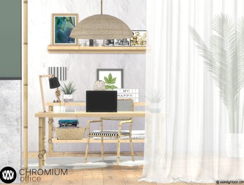 Chromium Office