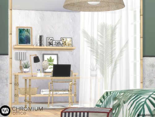 Chromium Office