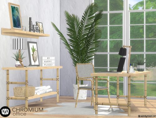 Chromium Office